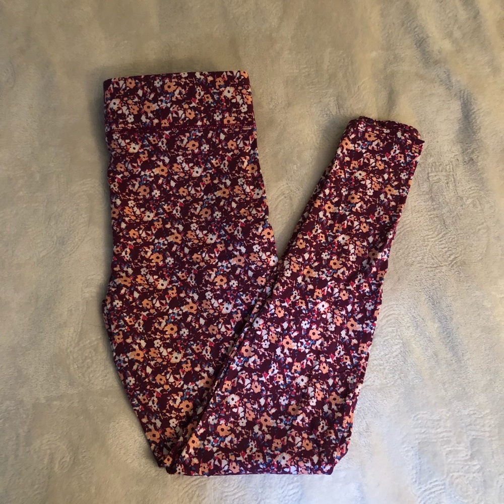 Floral Aerie Leggings